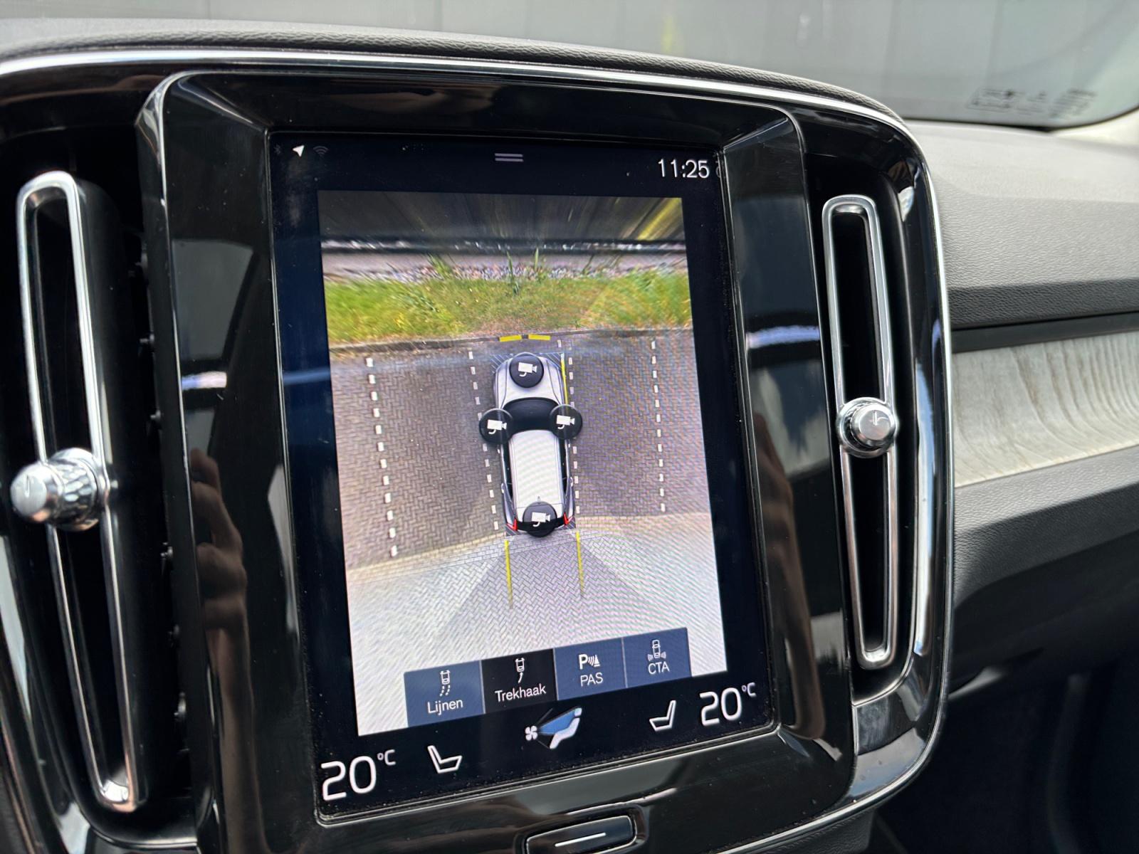 Foto van Volvo XC40