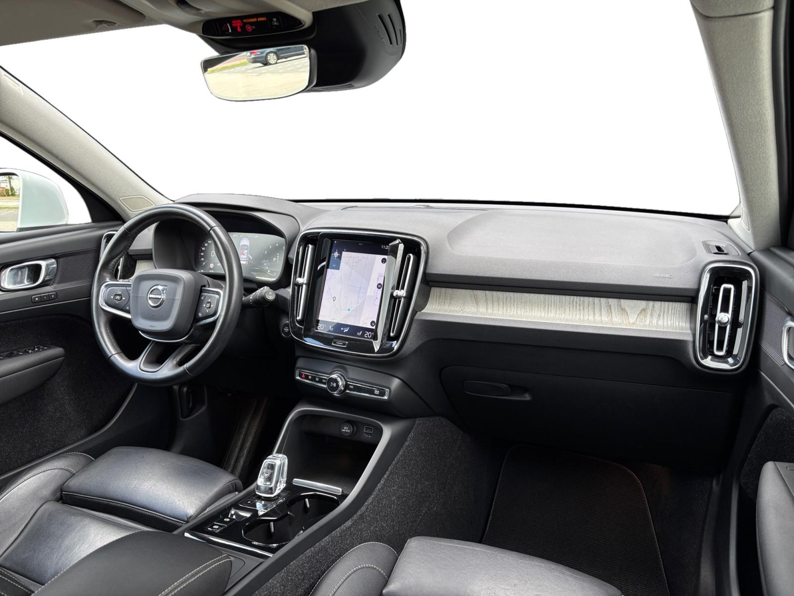 Foto van Volvo XC40