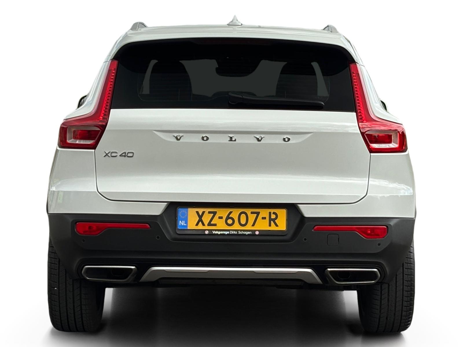 Foto van Volvo XC40