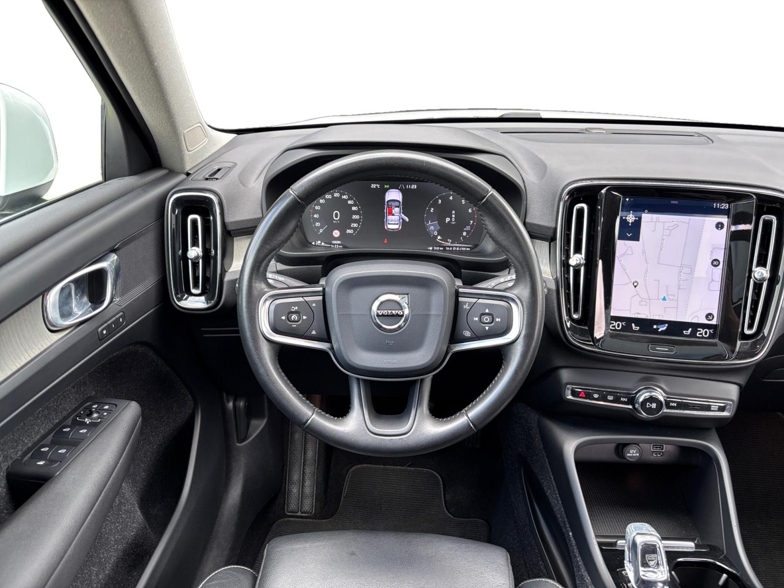 Foto van Volvo XC40