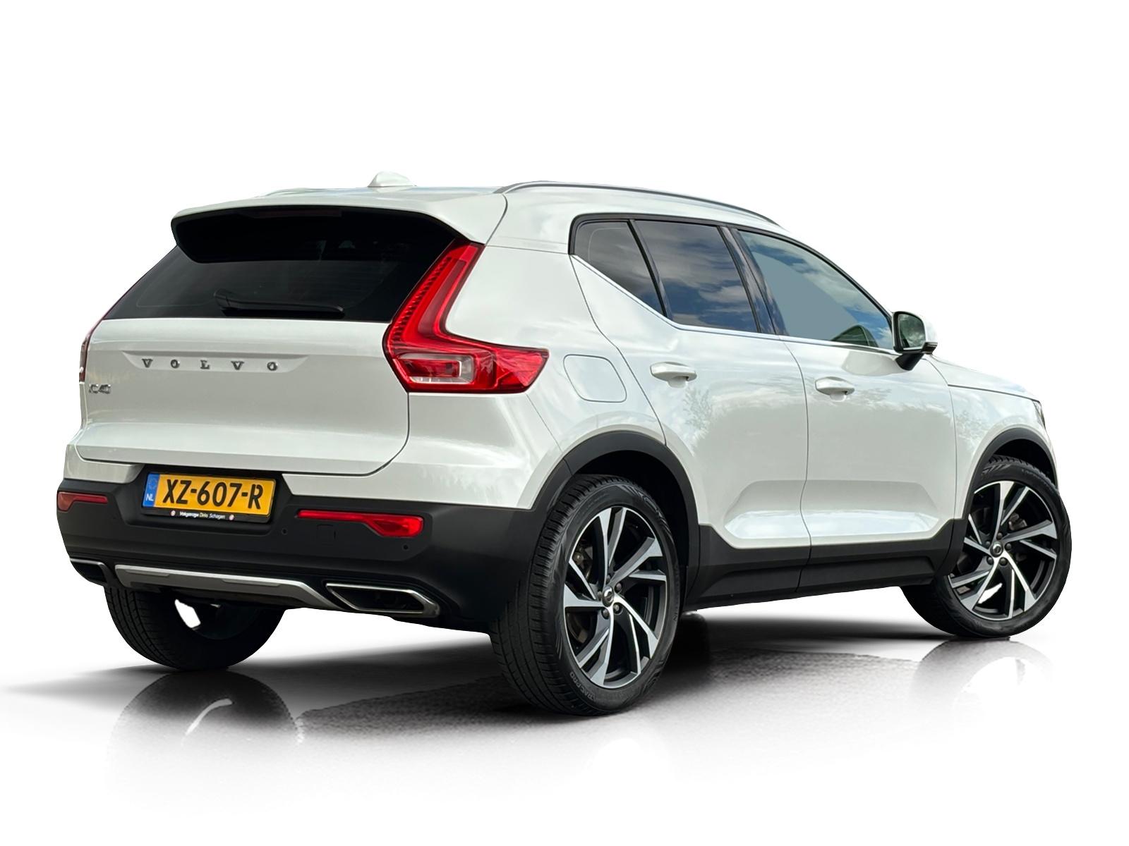 Foto van Volvo XC40
