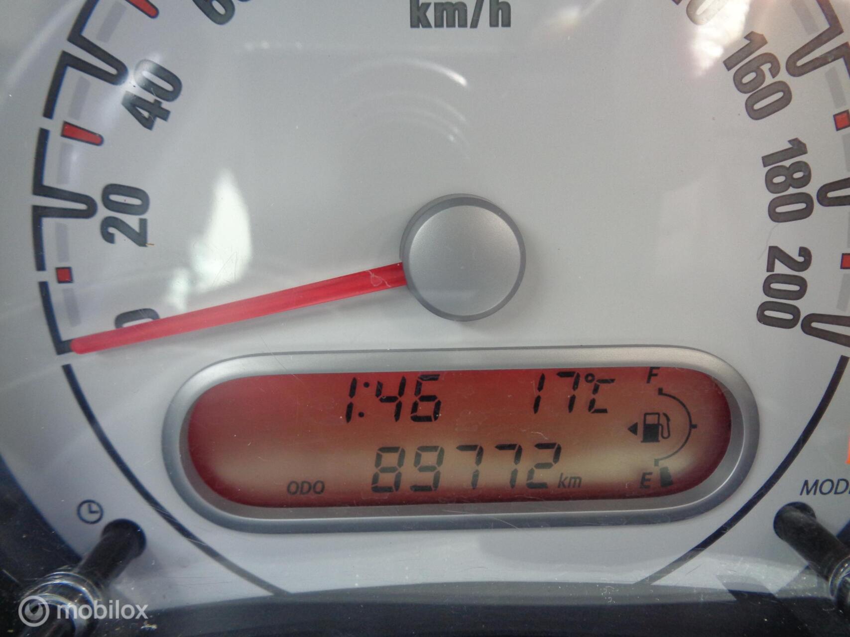 Foto van Opel Agila