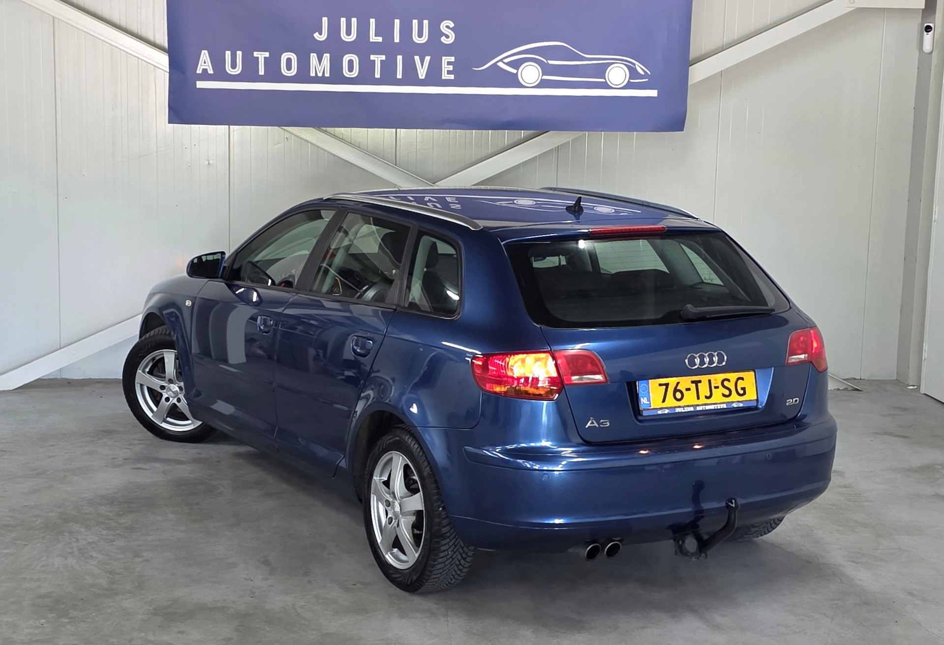 Foto van Audi Audi A3