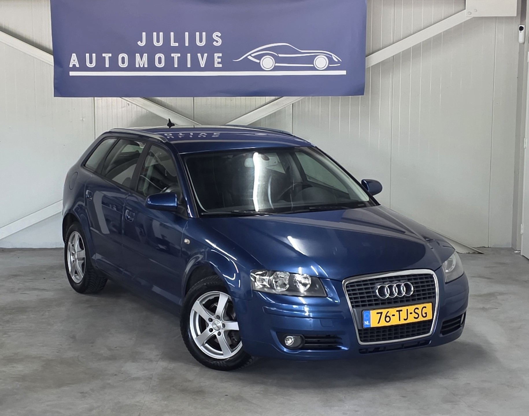 Foto van Audi Audi A3
