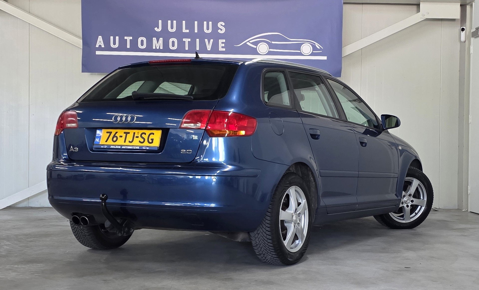 Foto van Audi Audi A3