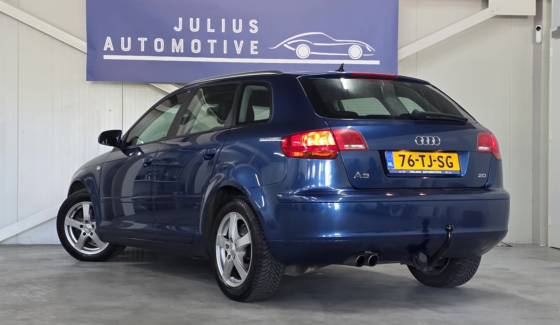 Foto van Audi Audi A3