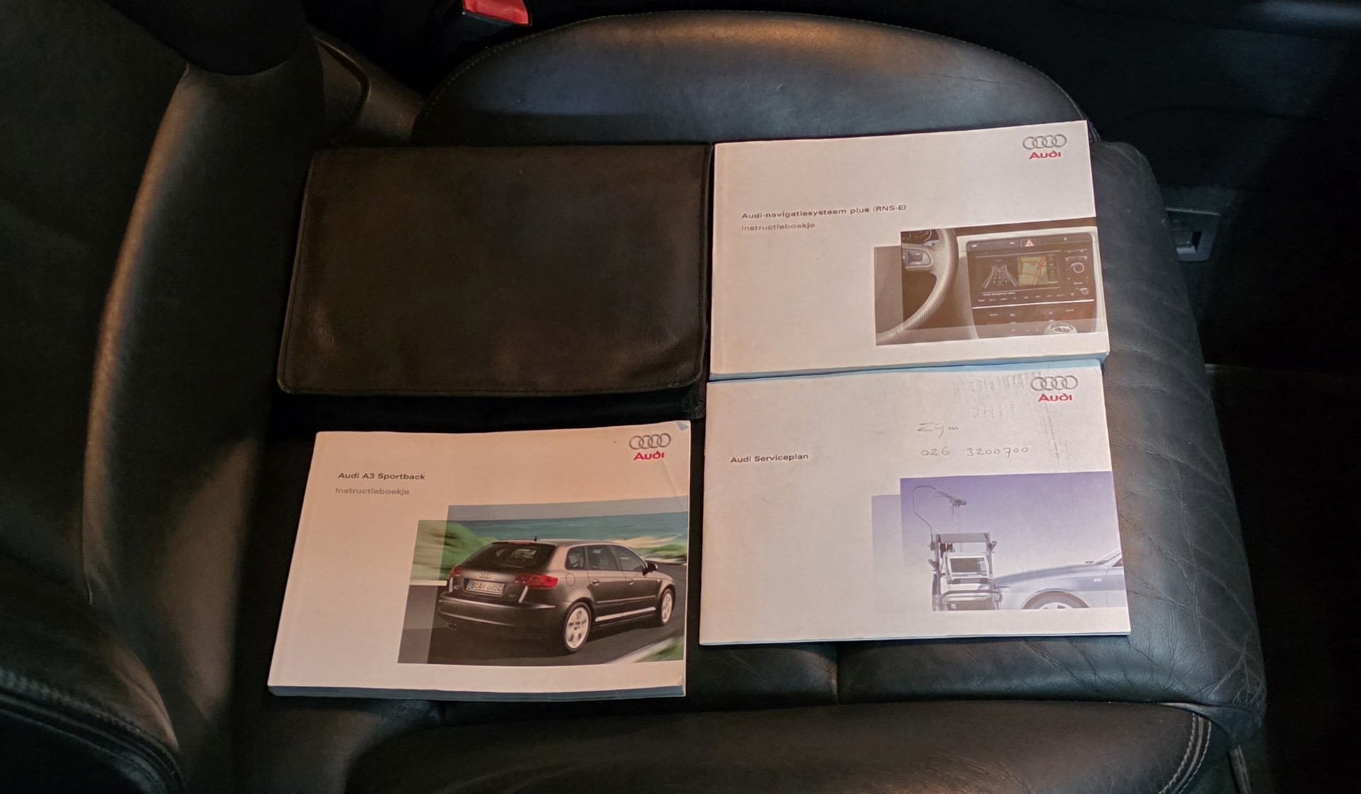 Foto van Audi Audi A3