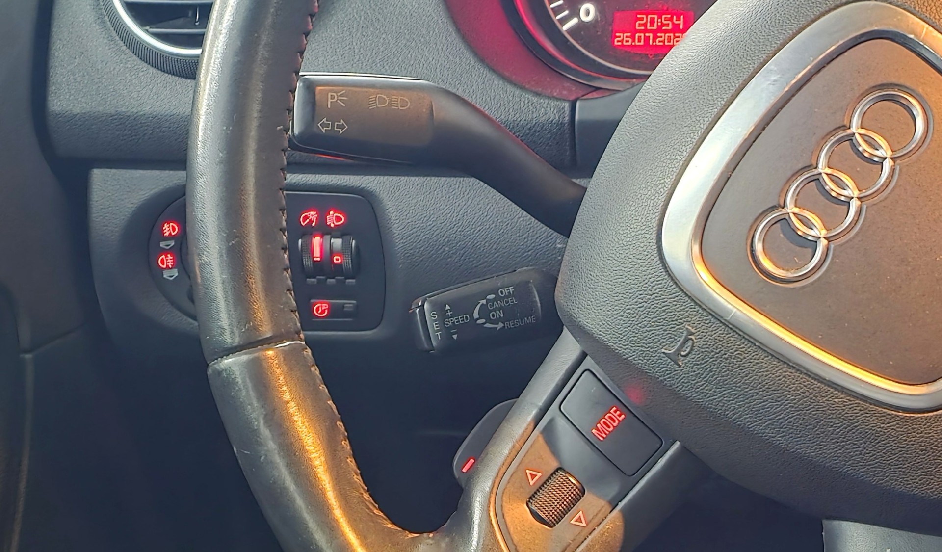 Foto van Audi Audi A3