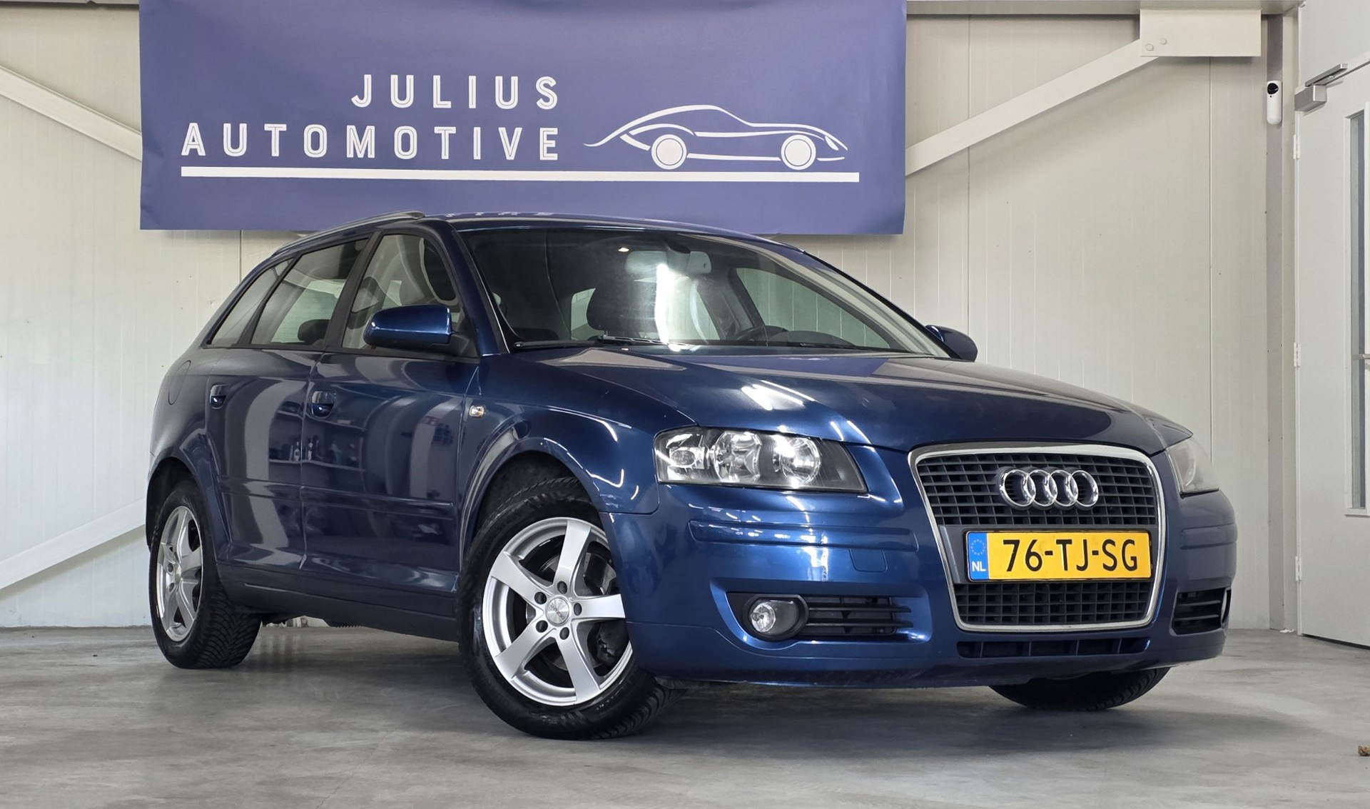 Foto van Audi Audi A3