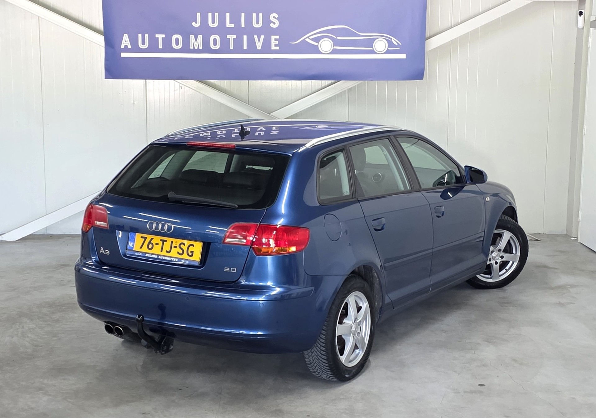 Foto van Audi Audi A3