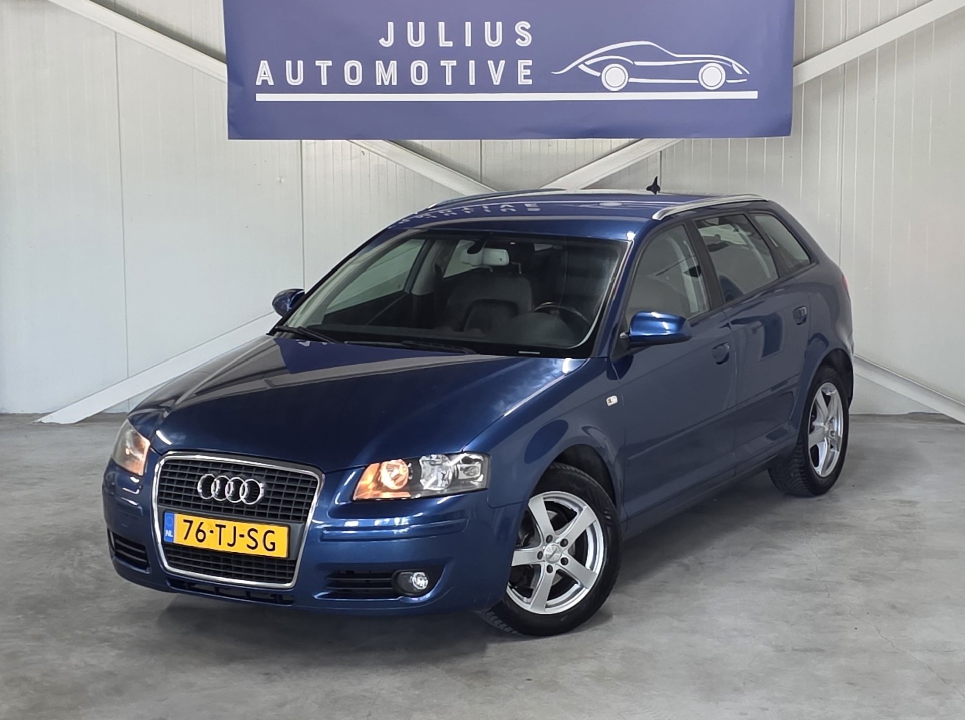 Foto van Audi Audi A3