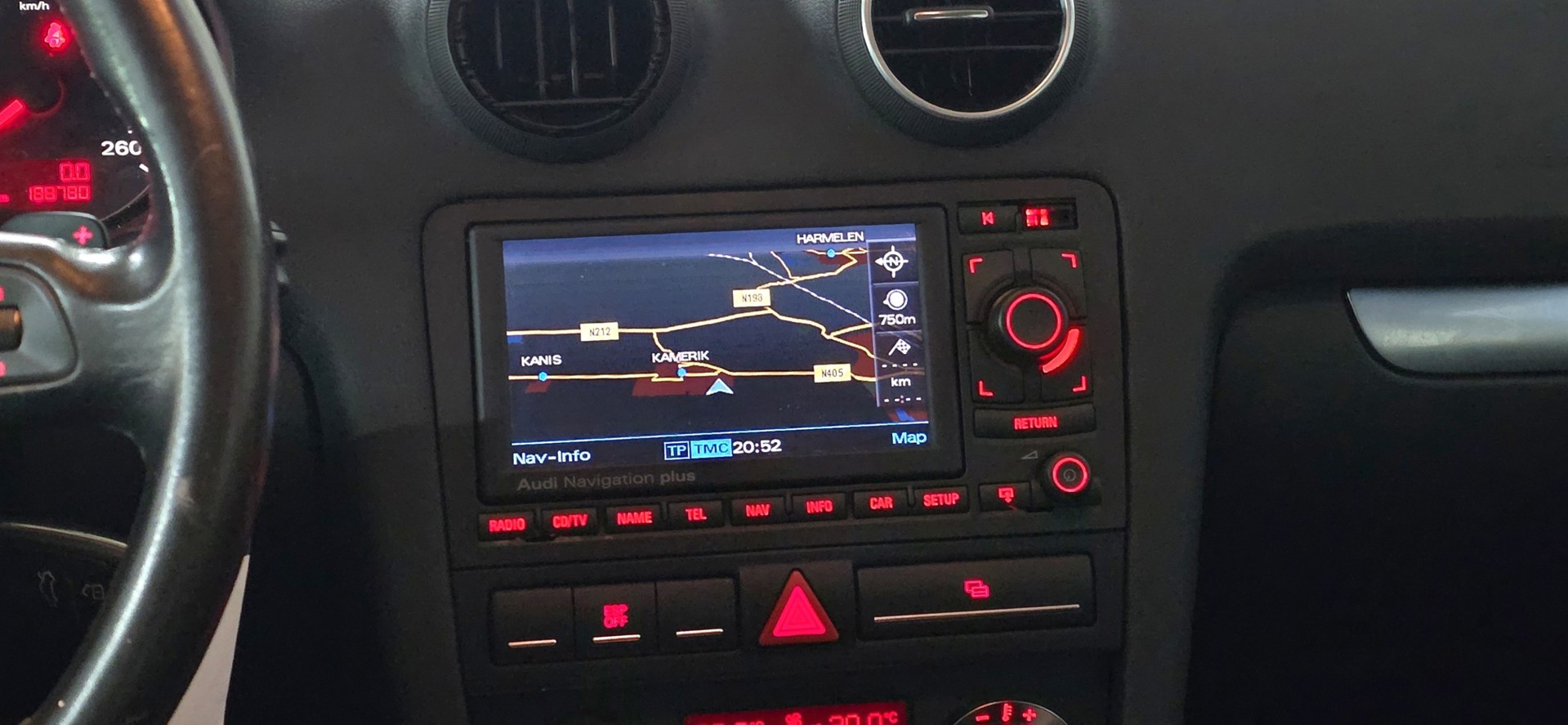 Foto van Audi Audi A3