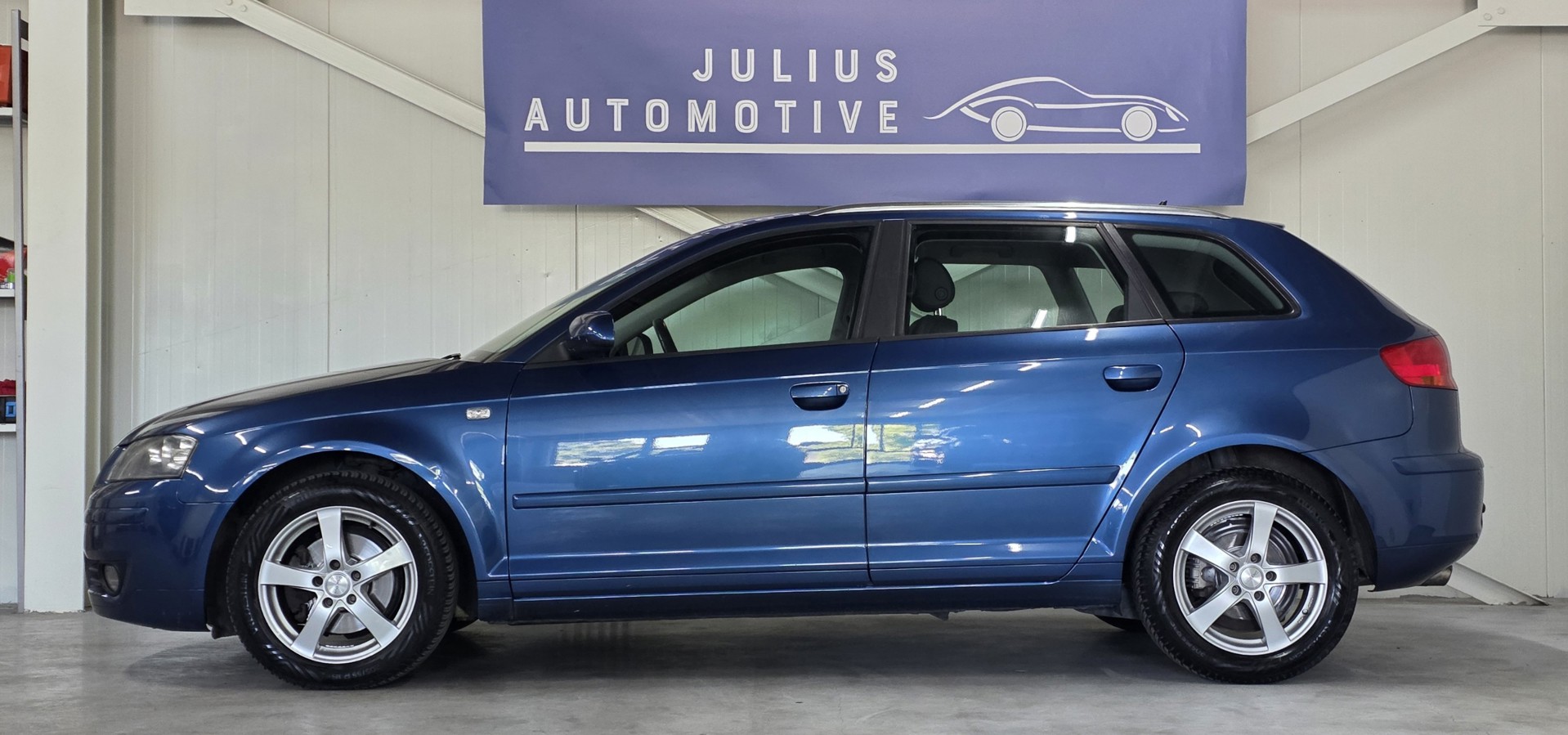 Foto van Audi Audi A3