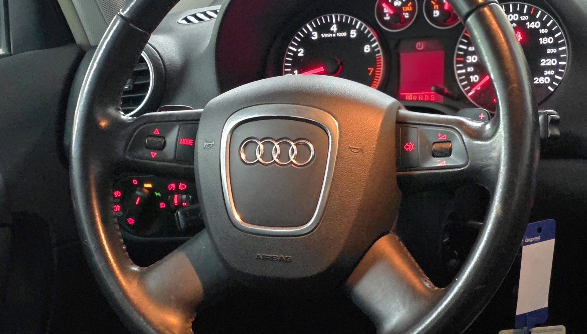 Foto van Audi Audi A3