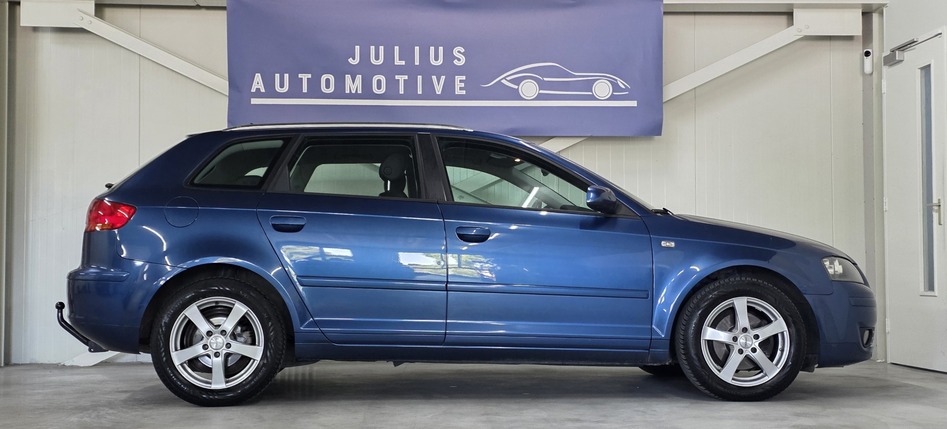 Foto van Audi Audi A3