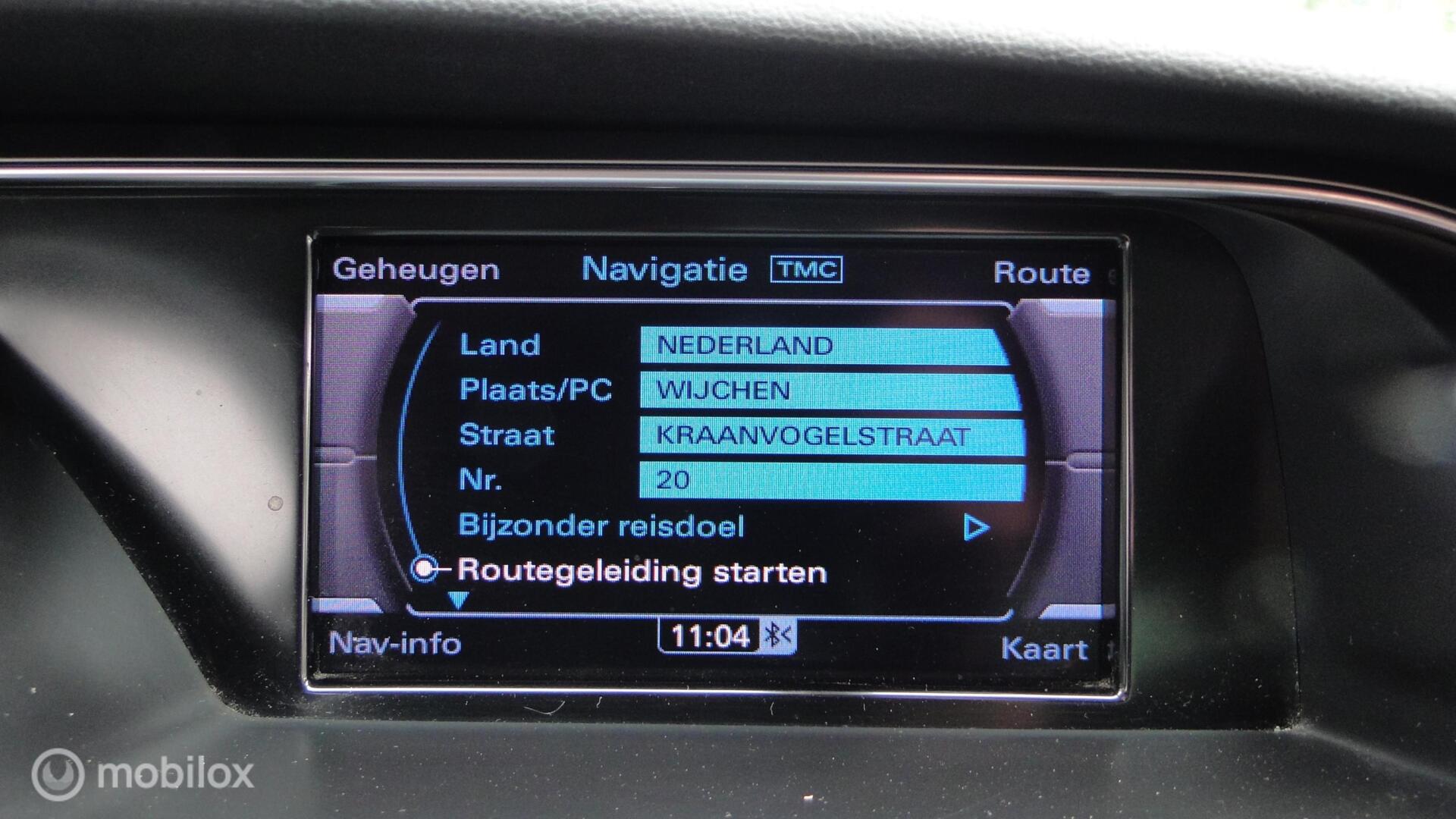 Foto van Audi A5 Coupe