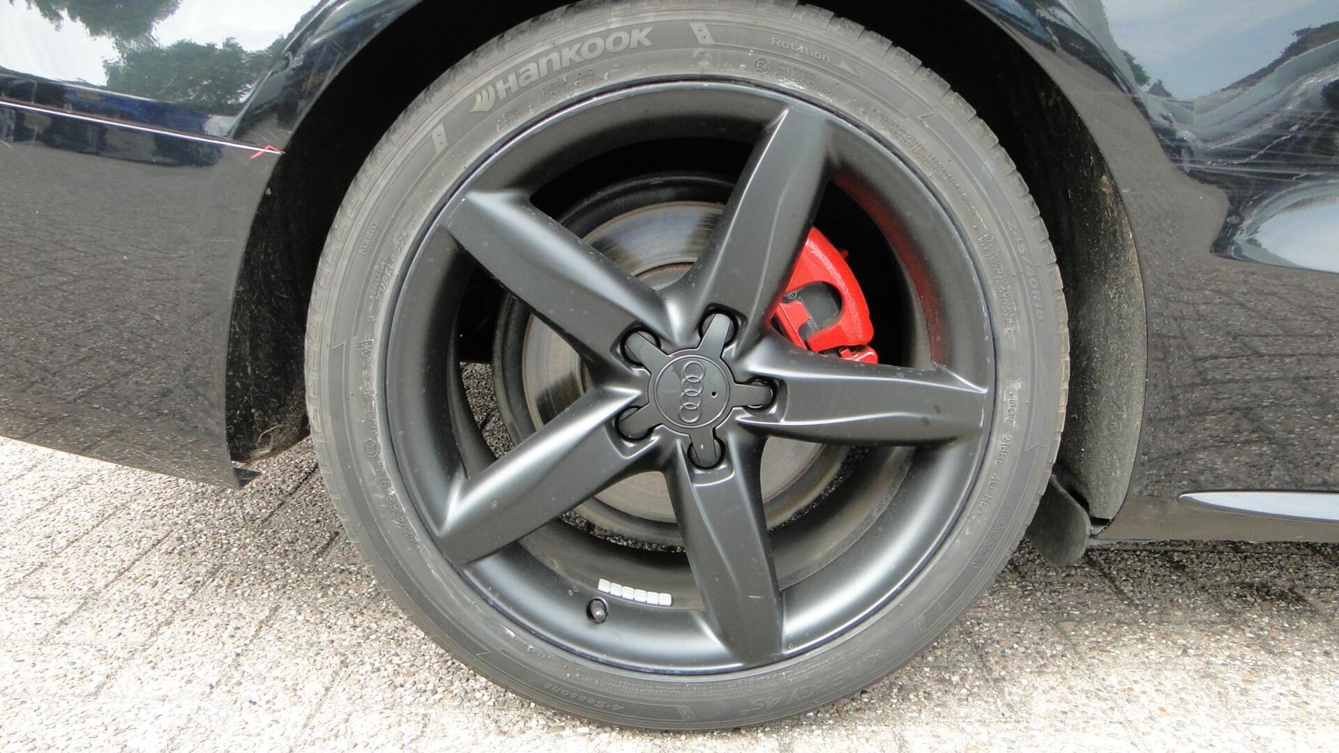 Foto van Audi A5 Coupe