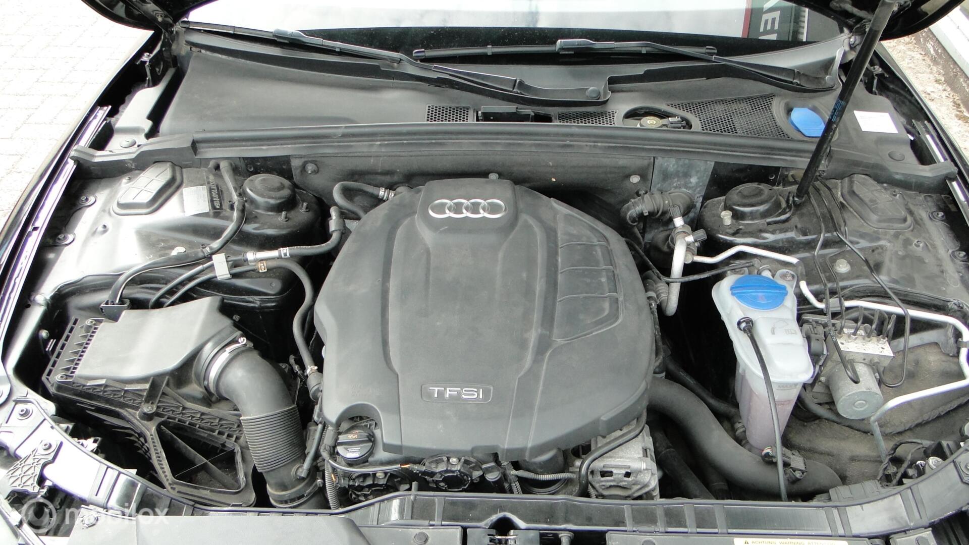 Foto van Audi A5 Coupe