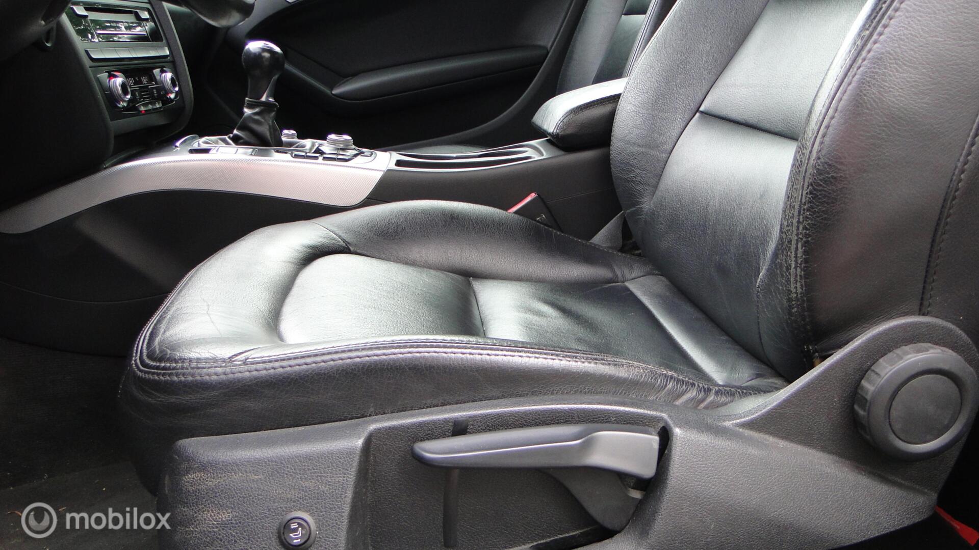 Foto van Audi A5 Coupe