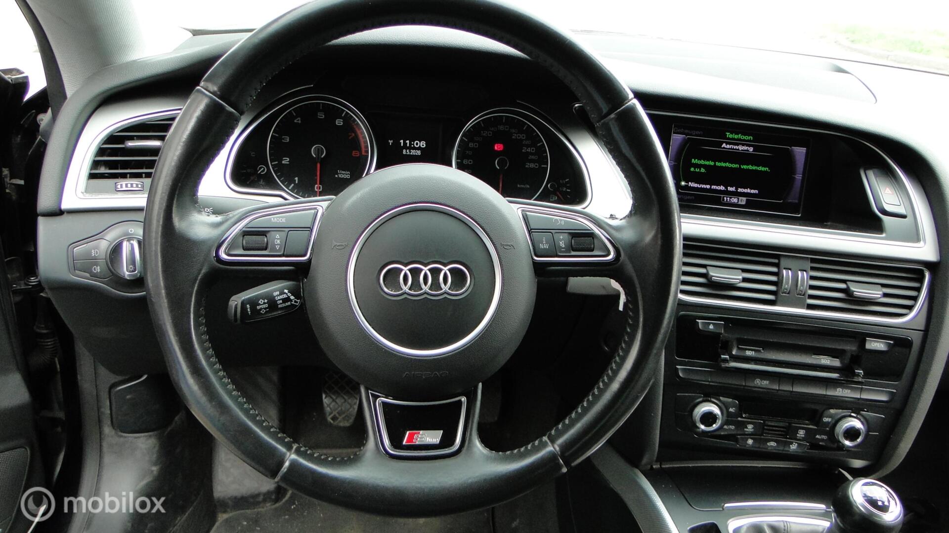 Foto van Audi A5 Coupe