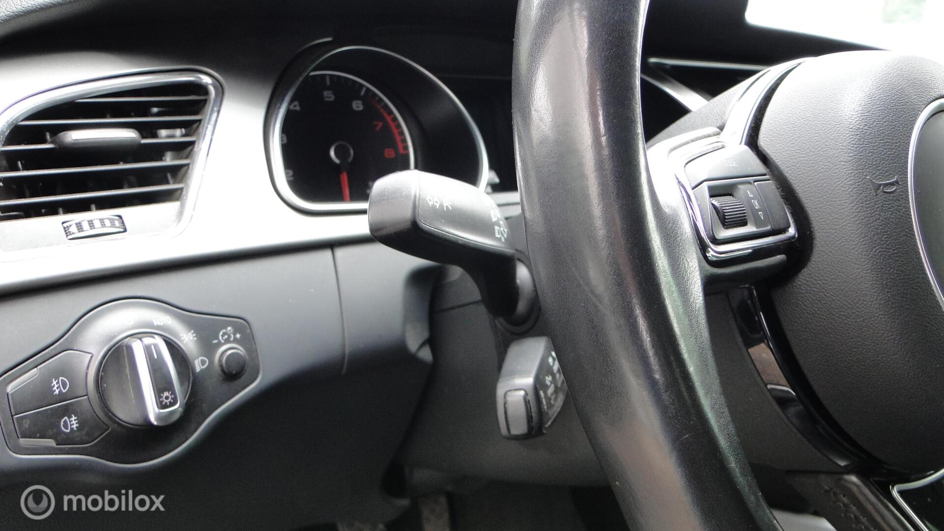 Foto van Audi A5 Coupe