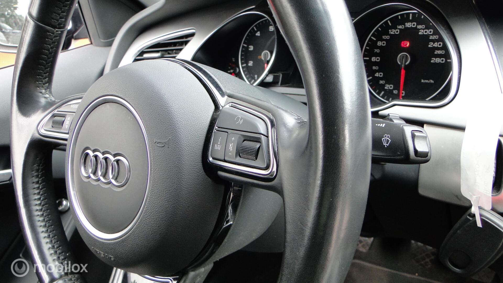 Foto van Audi A5 Coupe