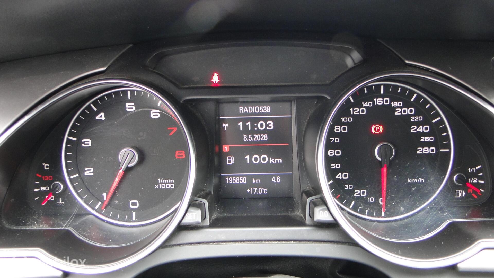 Foto van Audi A5 Coupe