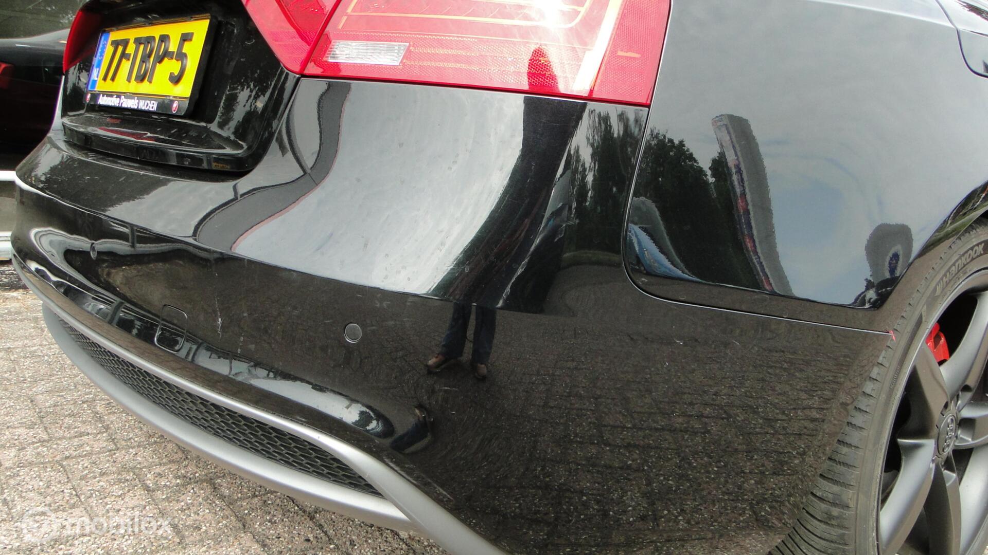 Foto van Audi A5 Coupe