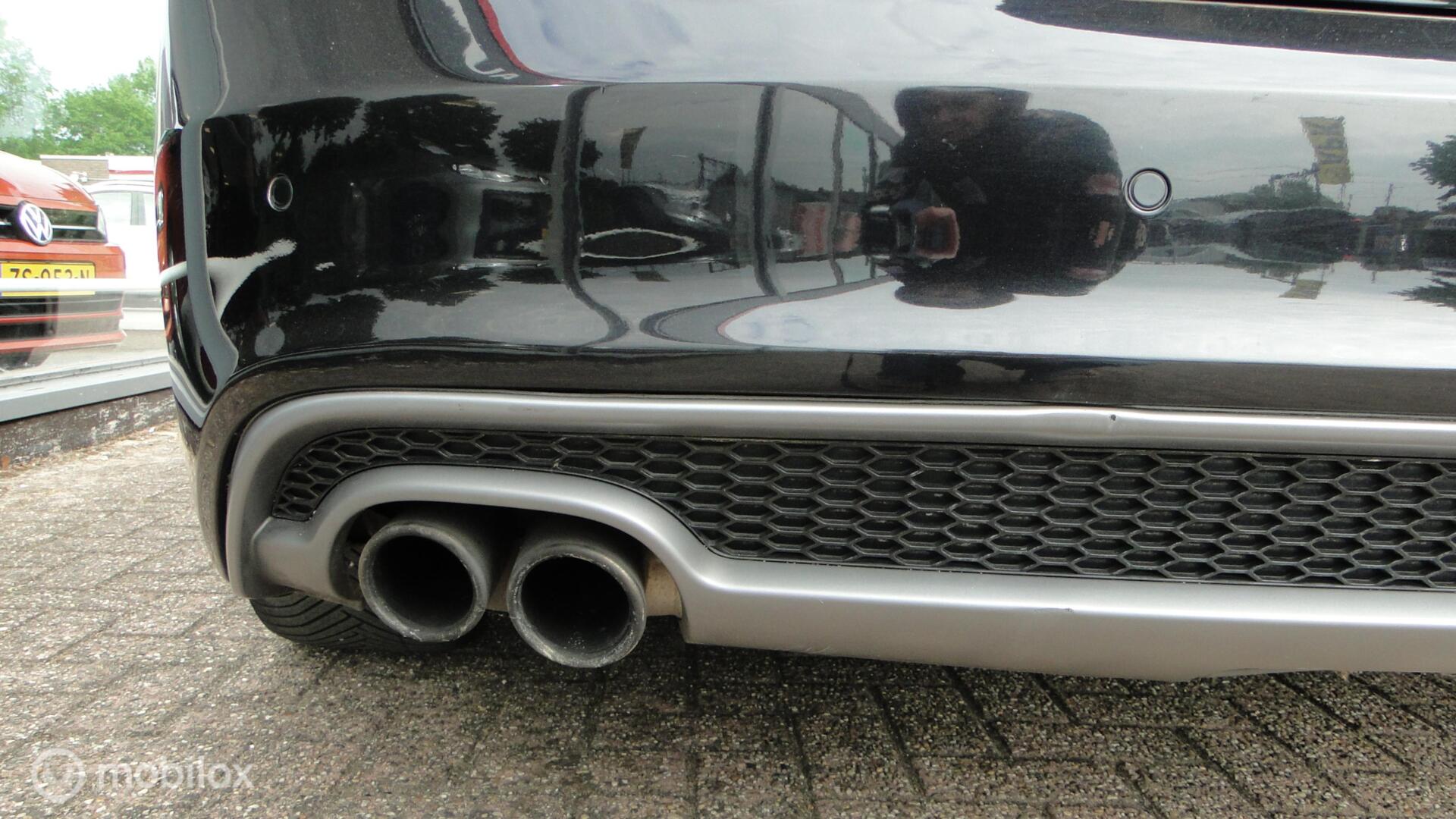 Foto van Audi A5 Coupe