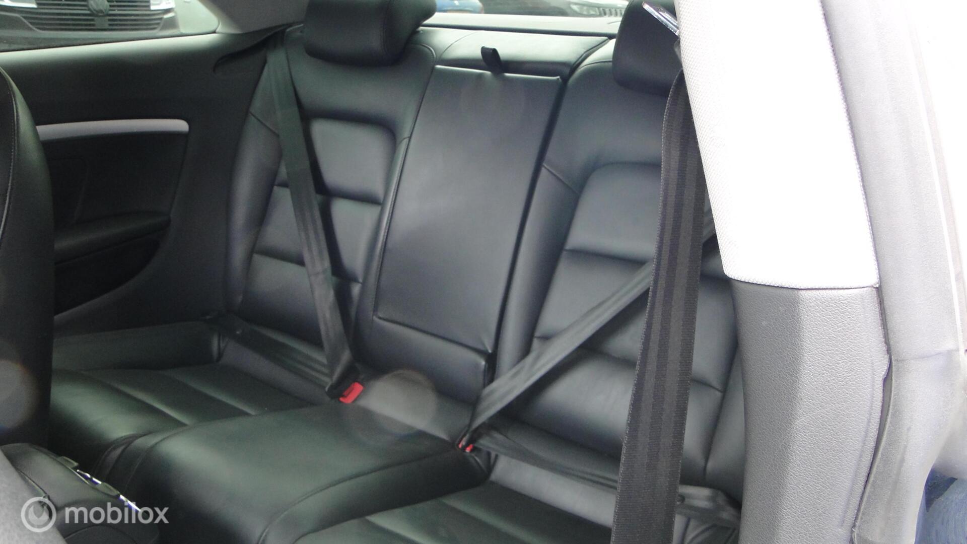 Foto van Audi A5 Coupe