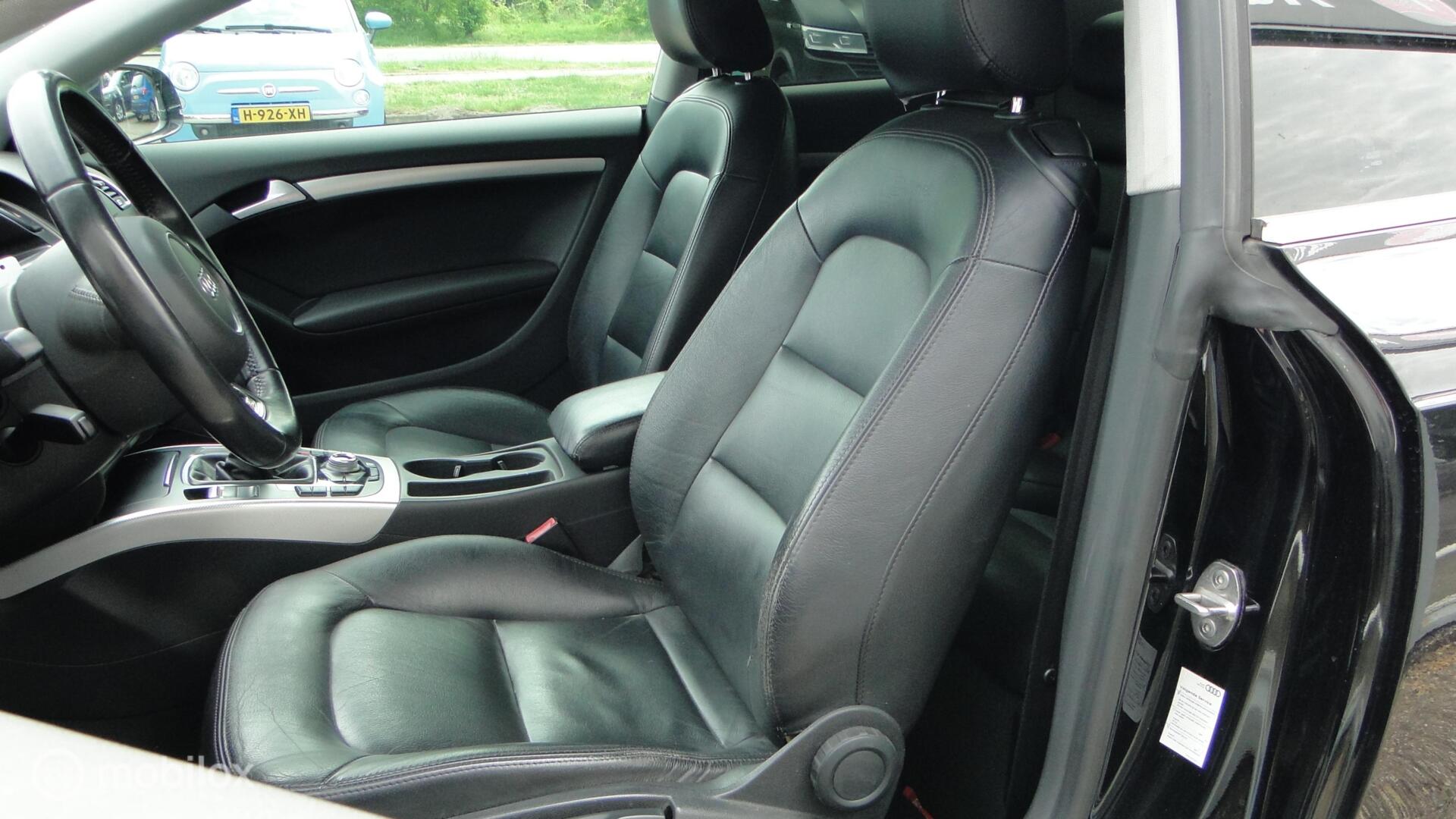 Foto van Audi A5 Coupe