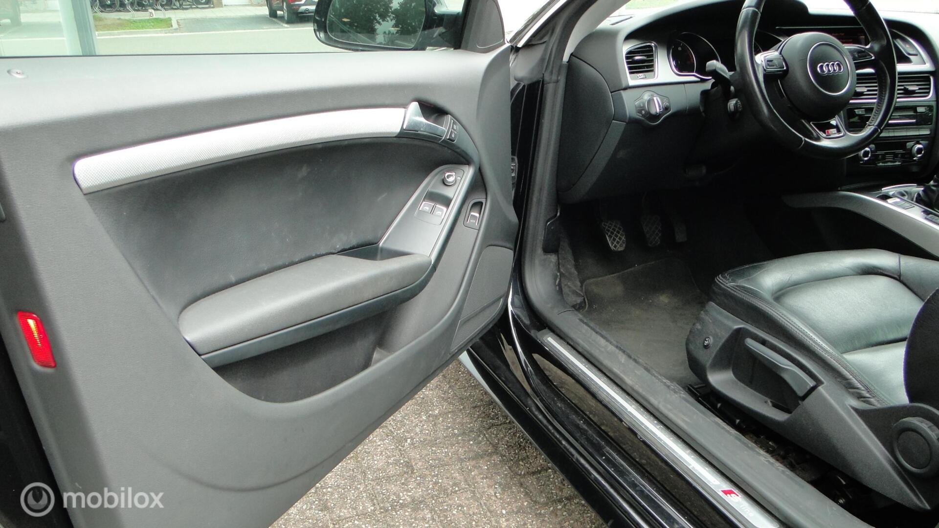 Foto van Audi A5 Coupe