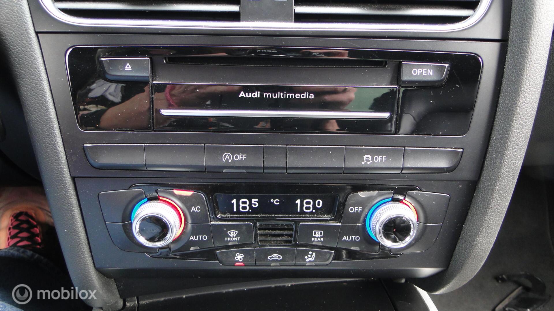 Foto van Audi A5 Coupe