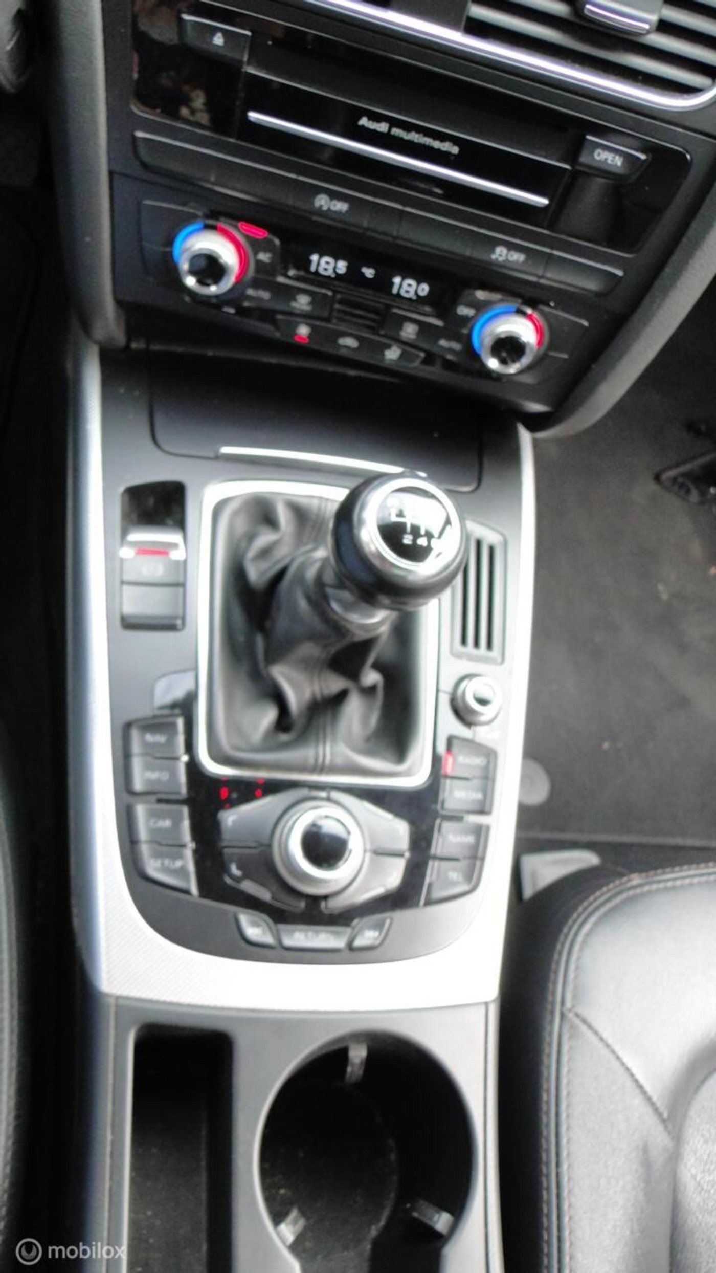 Foto van Audi A5 Coupe