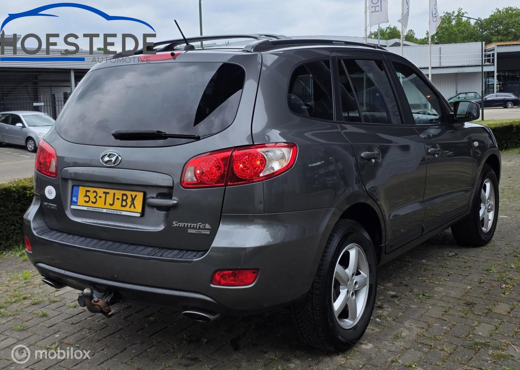Foto van Hyundai Santa Fe