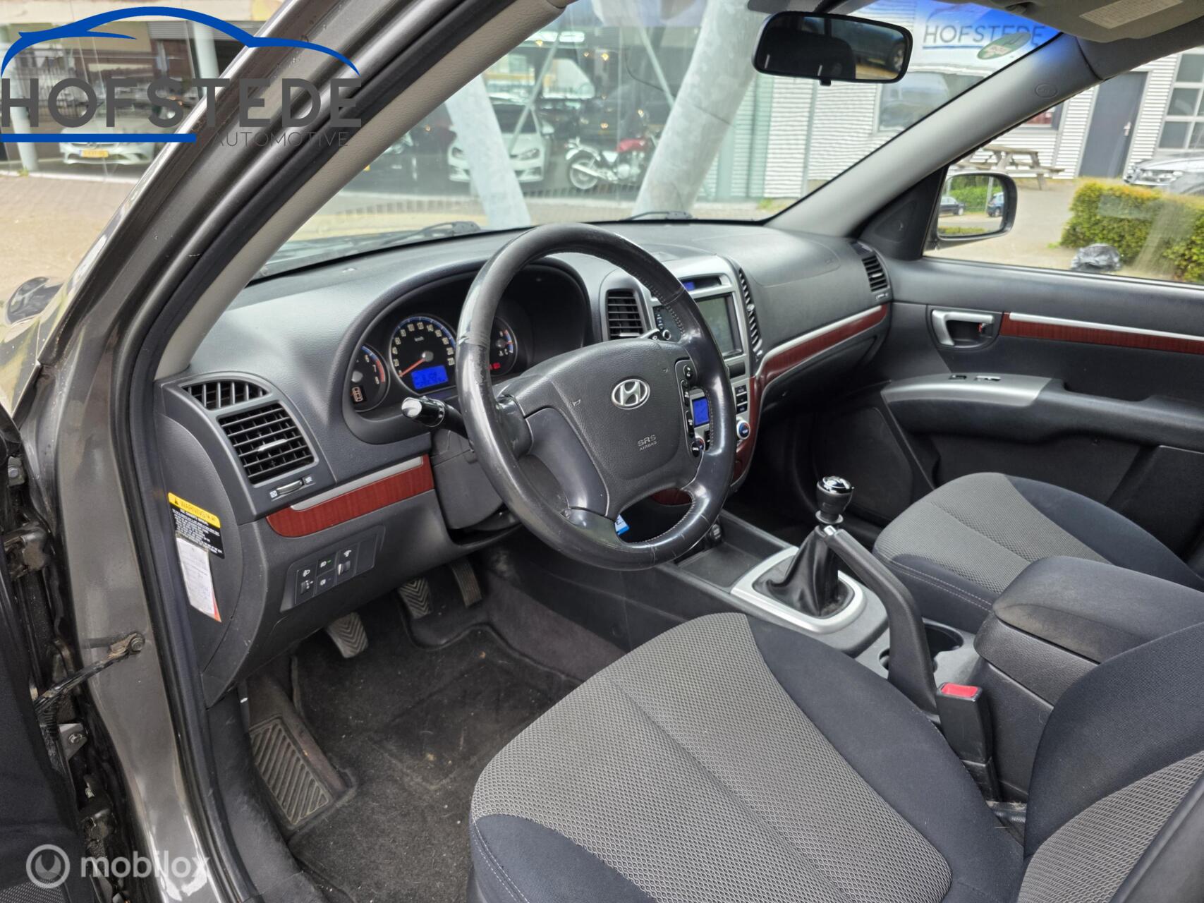 Foto van Hyundai Santa Fe