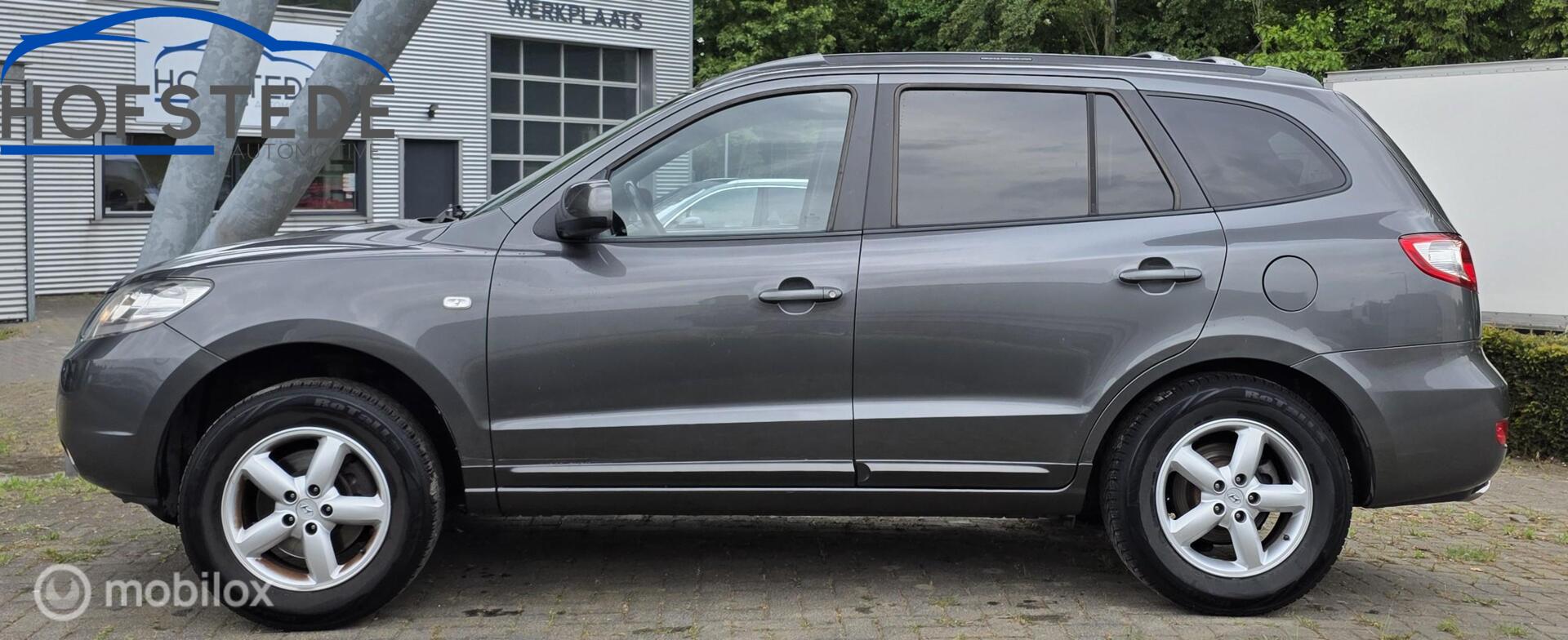 Foto van Hyundai Santa Fe