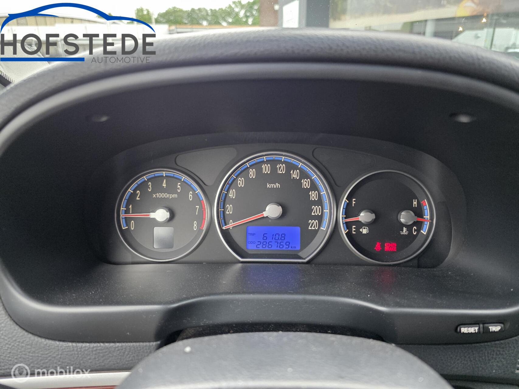 Foto van Hyundai Santa Fe