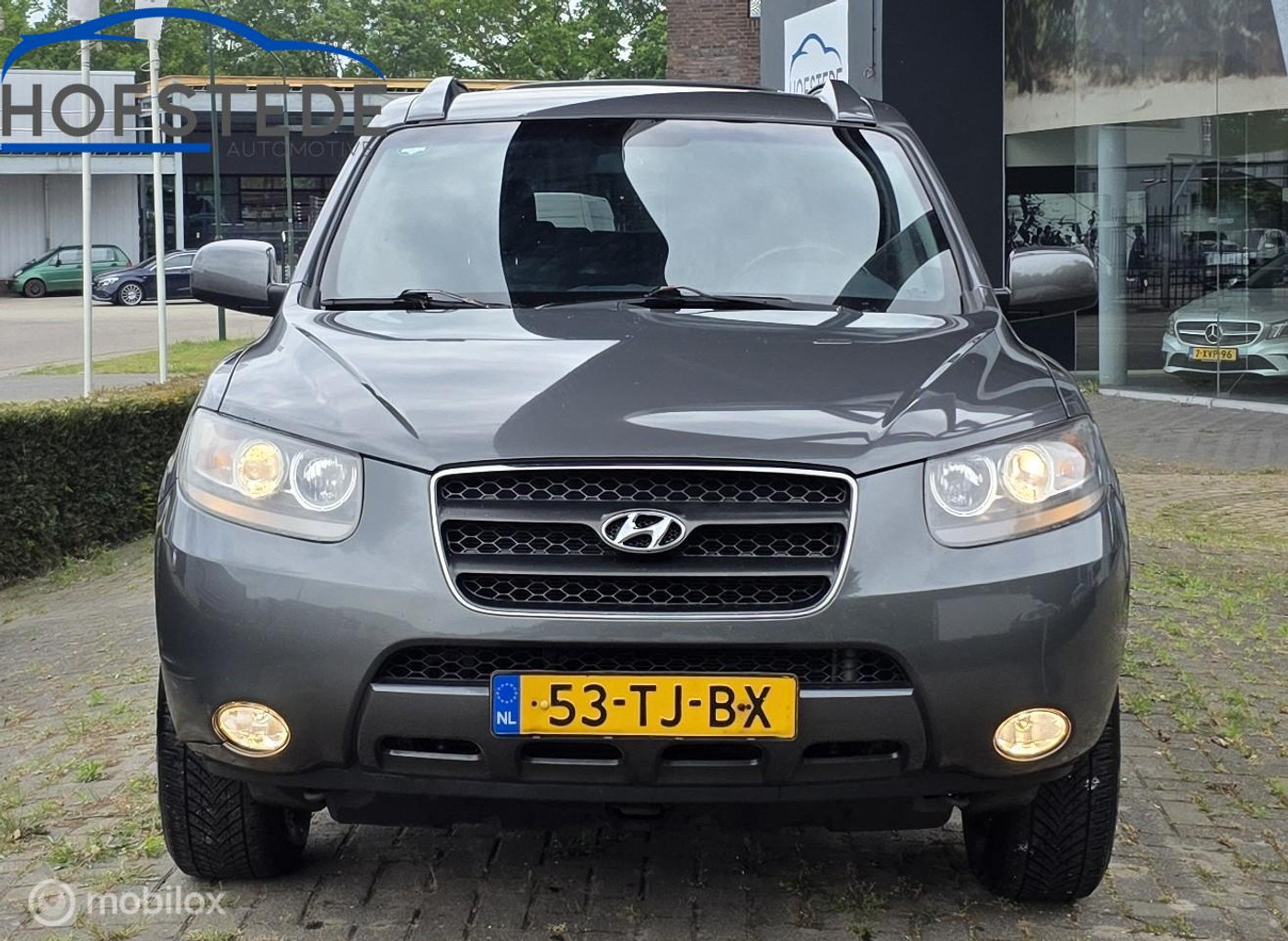 Foto van Hyundai Santa Fe