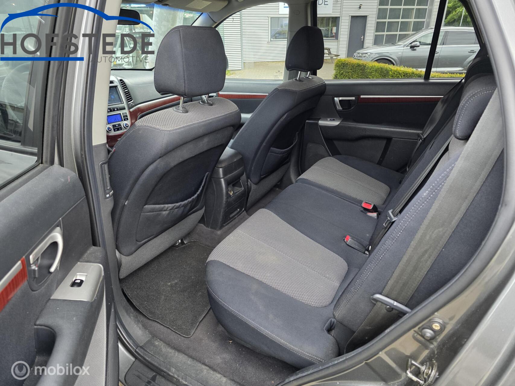 Foto van Hyundai Santa Fe