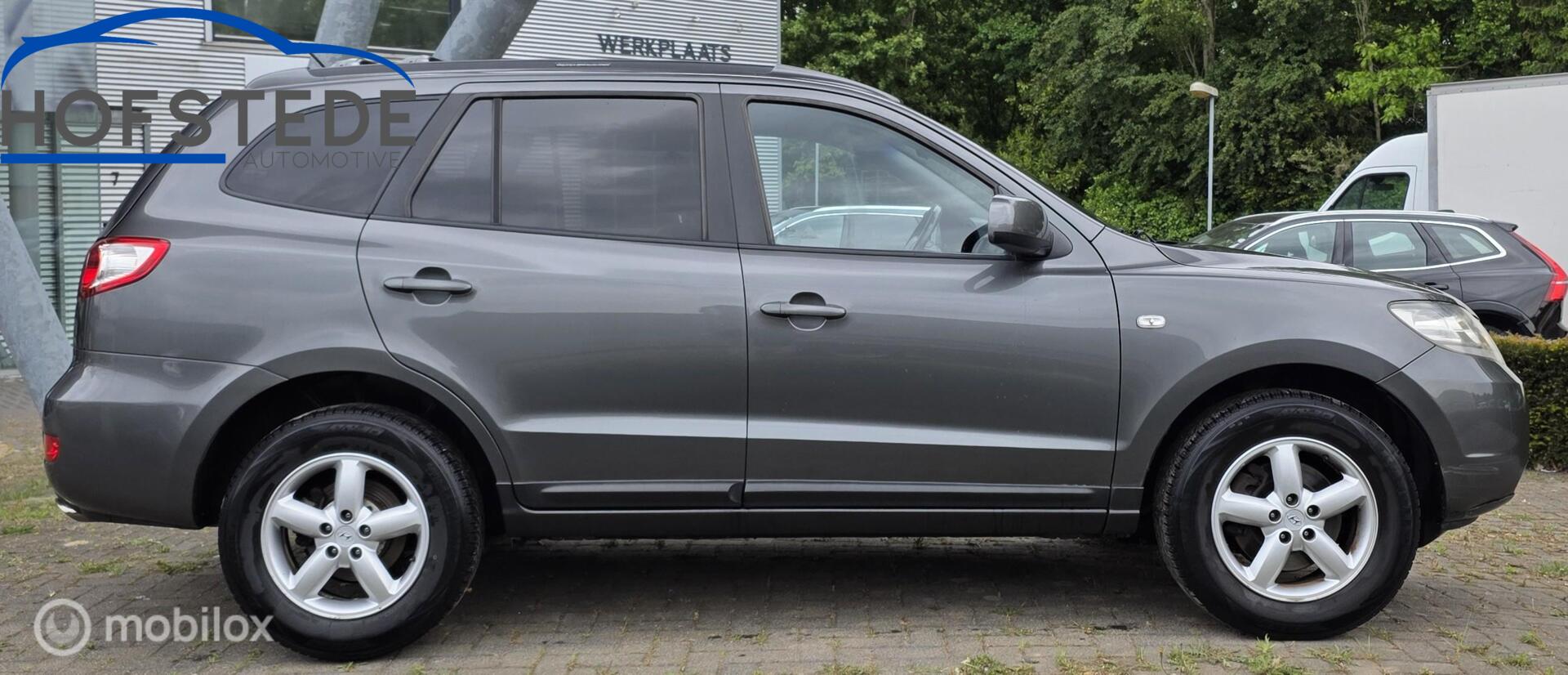 Foto van Hyundai Santa Fe