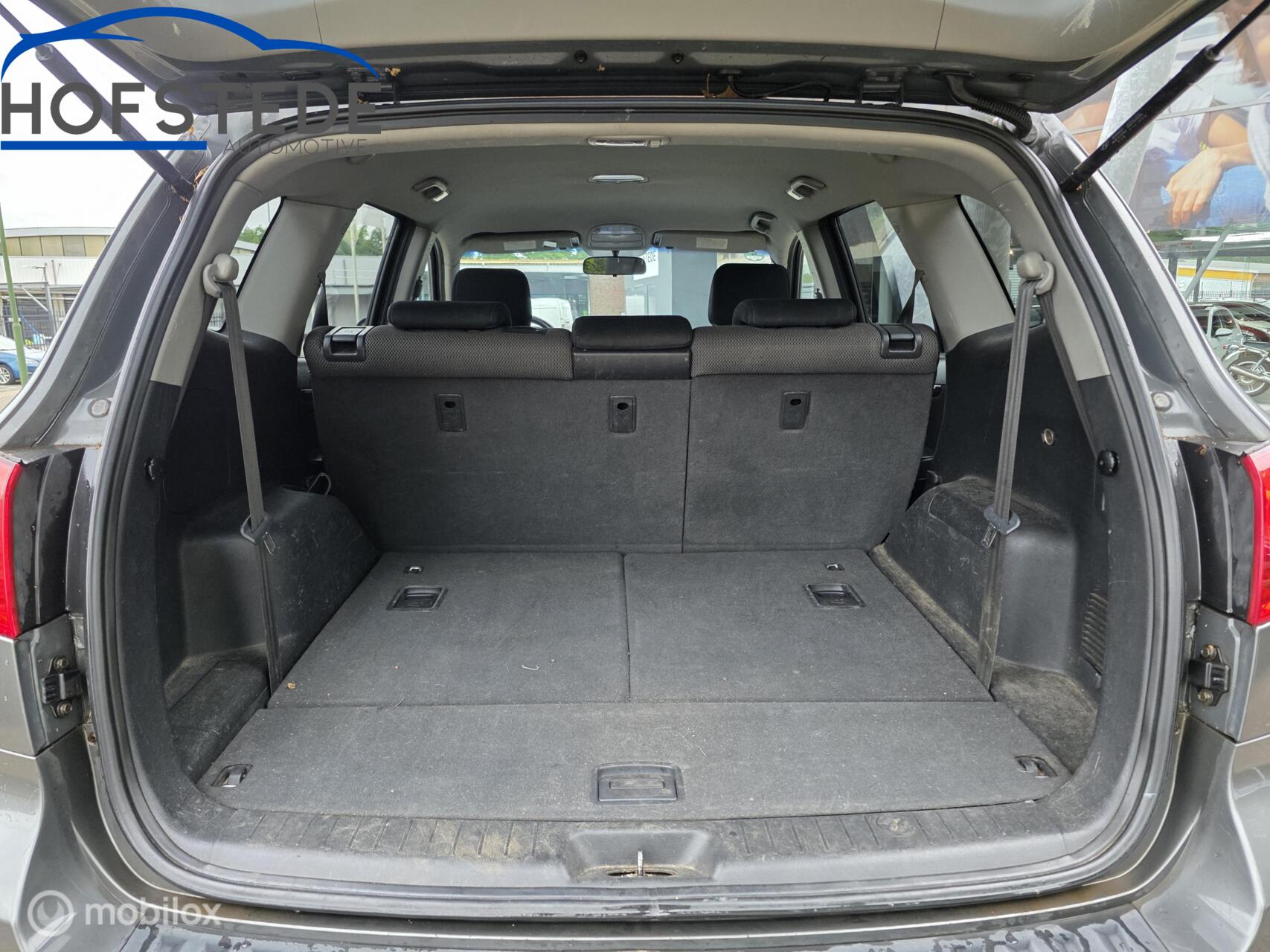 Foto van Hyundai Santa Fe