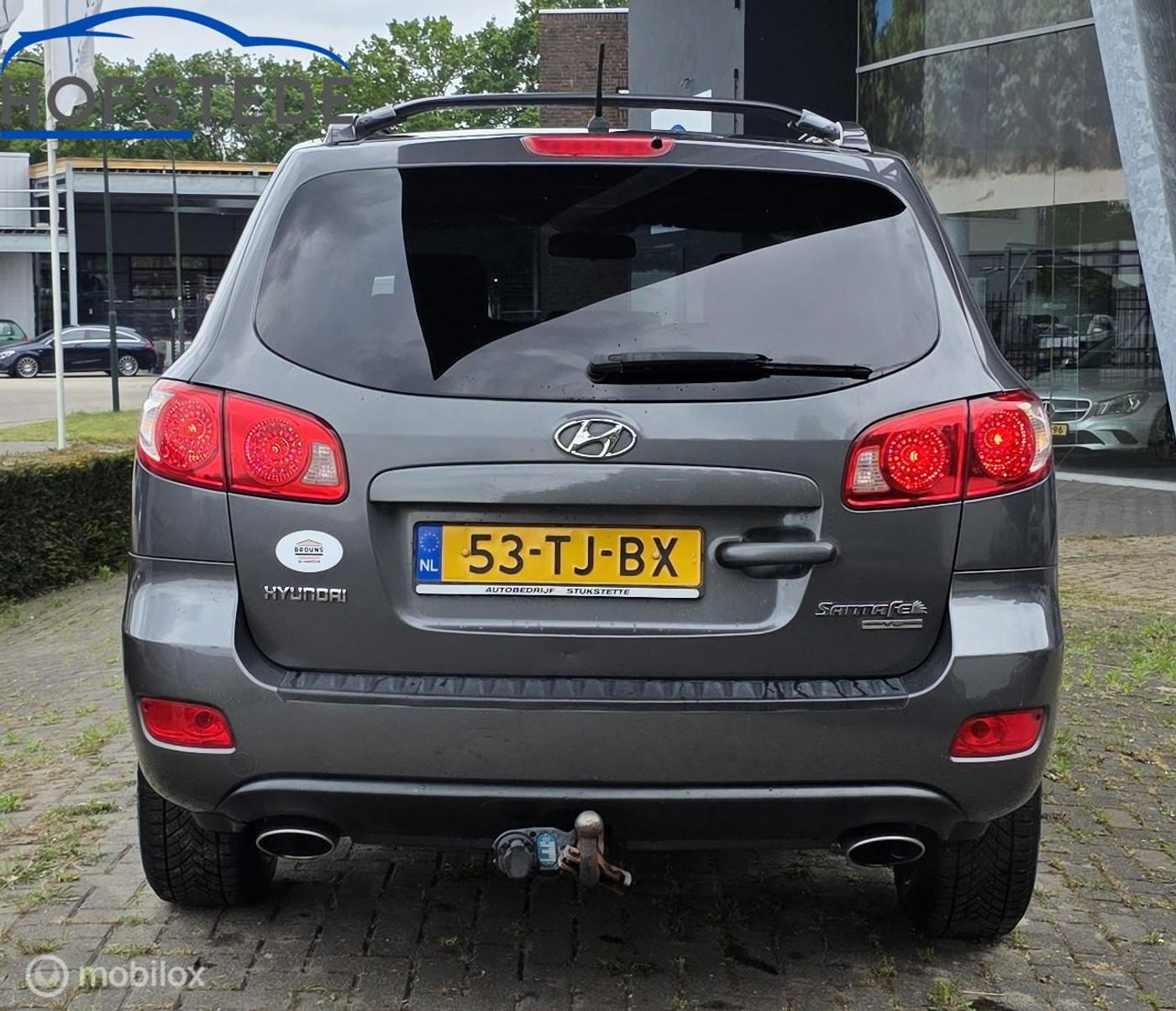 Foto van Hyundai Santa Fe