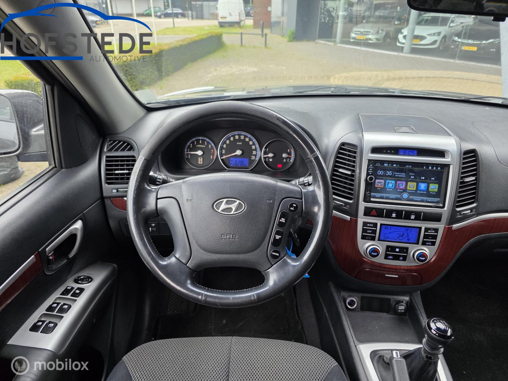 Foto van Hyundai Santa Fe