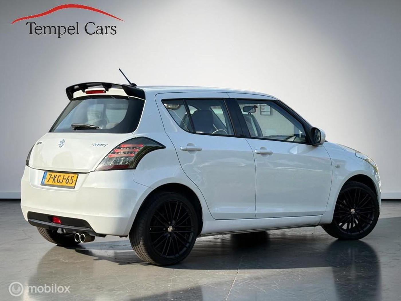 Foto van Suzuki Swift