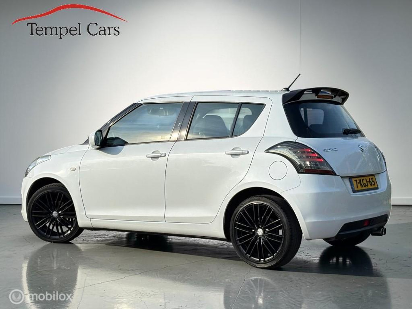 Foto van Suzuki Swift