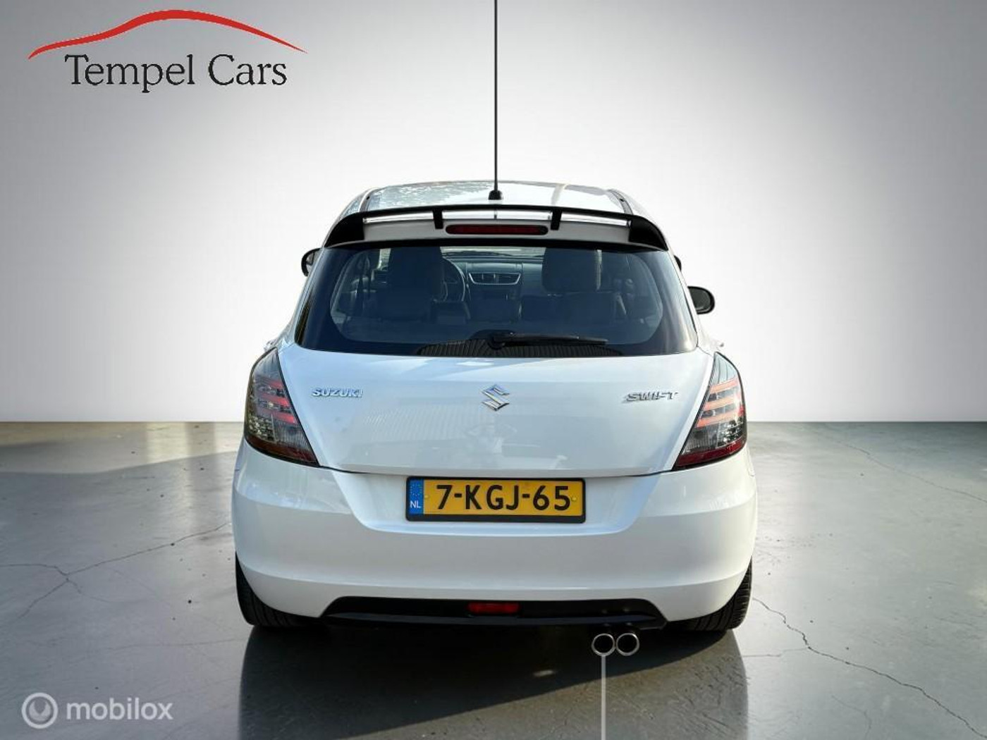 Foto van Suzuki Swift