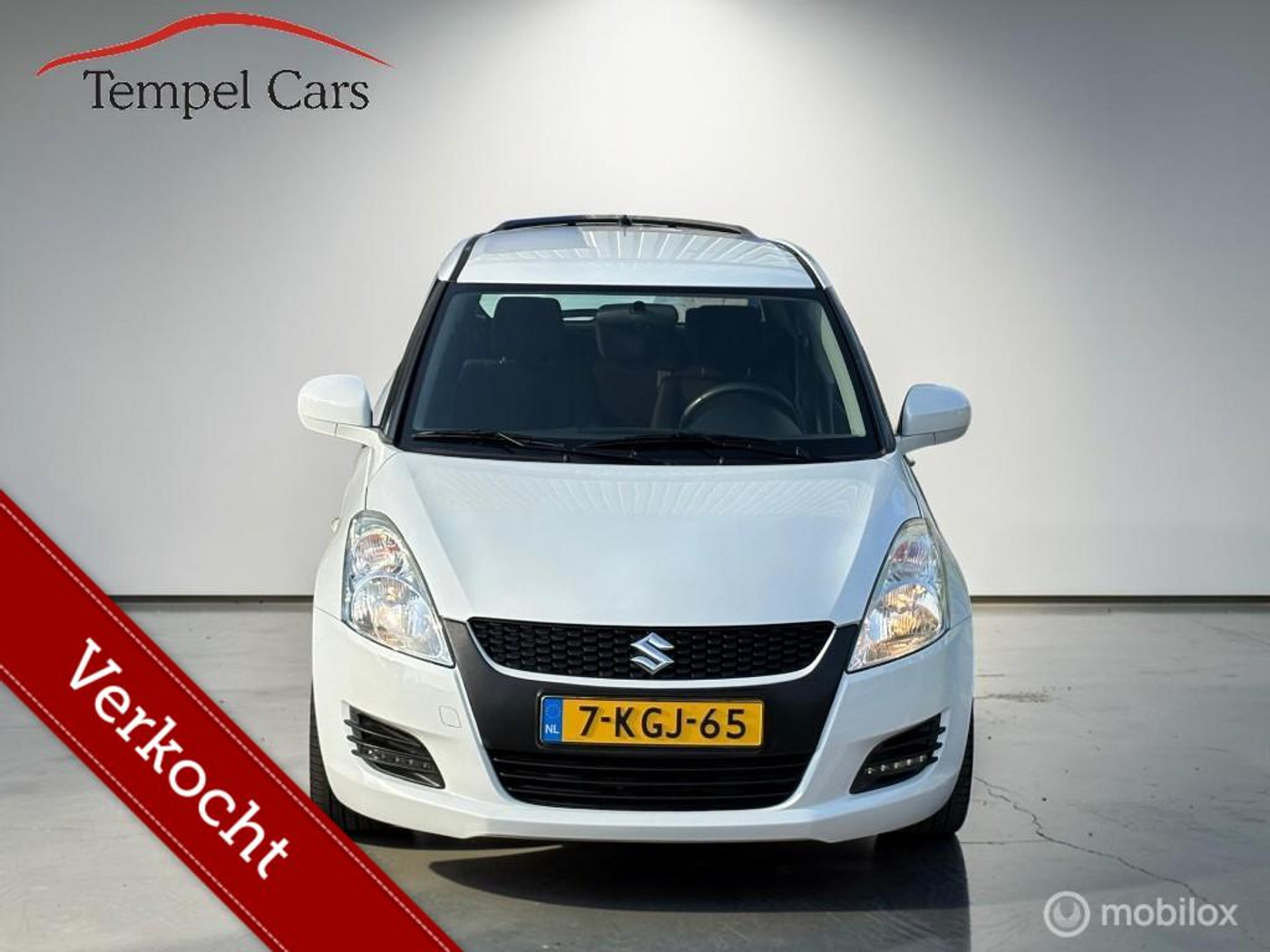 Foto van Suzuki Swift