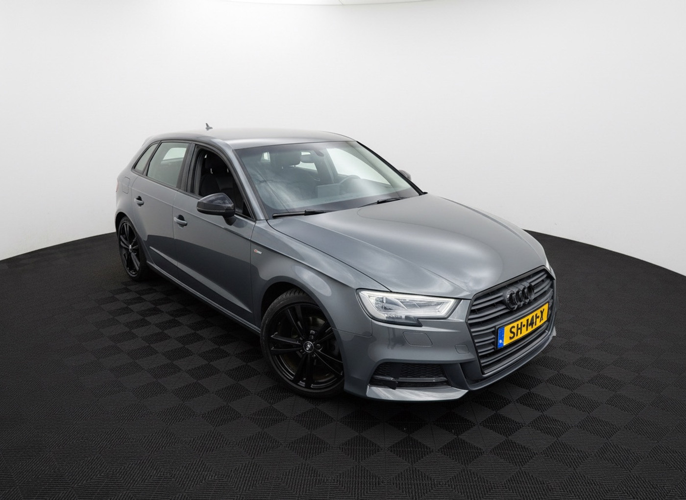 Foto van Audi A3 Sportback
