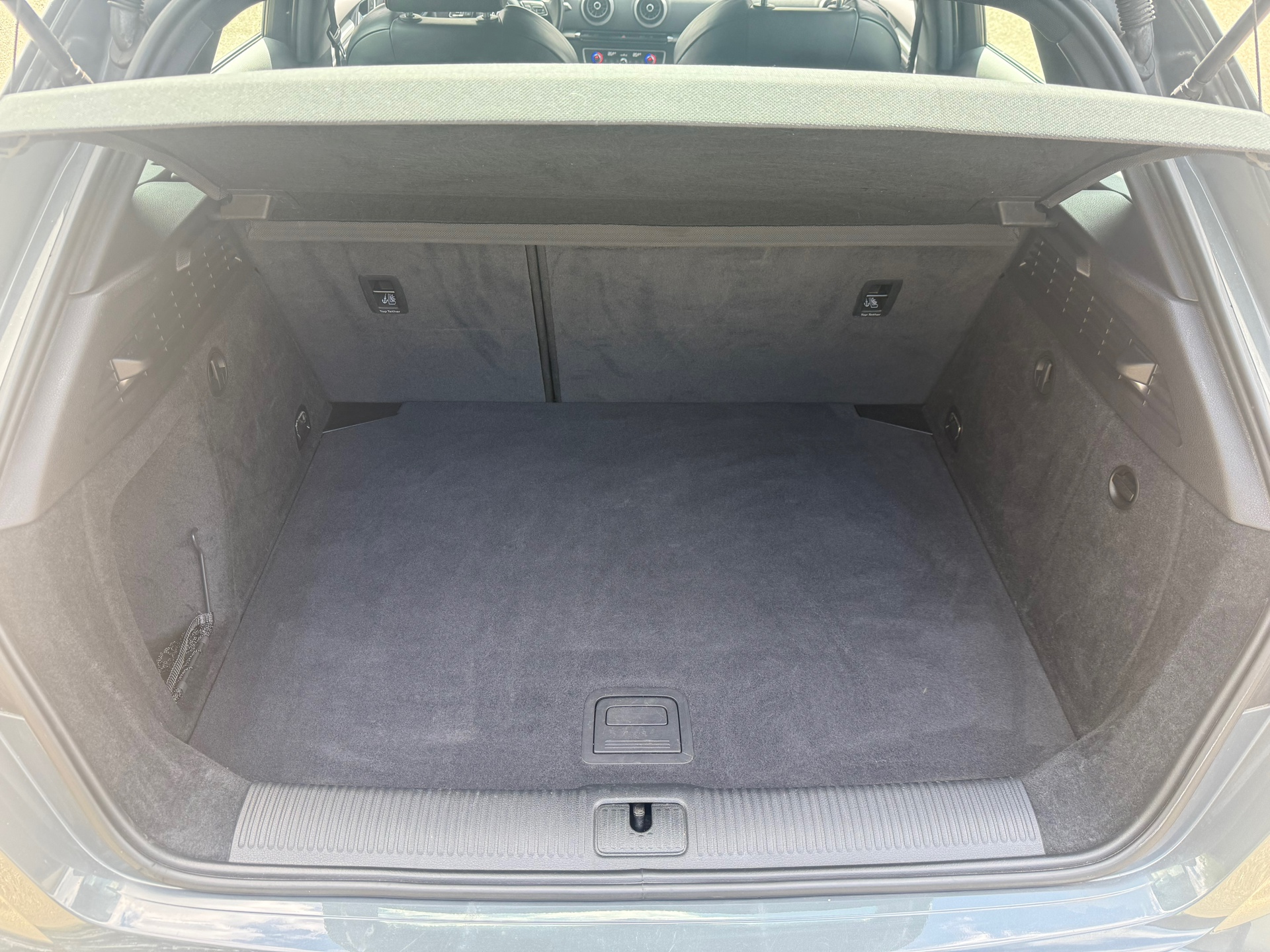 Foto van Audi A3 Sportback